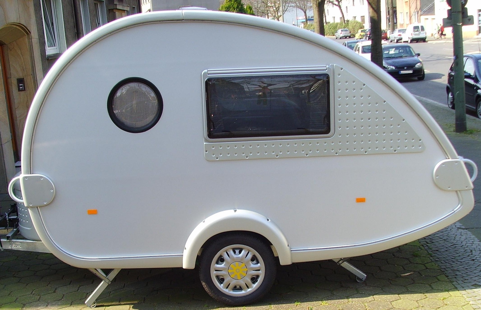 malý karavan